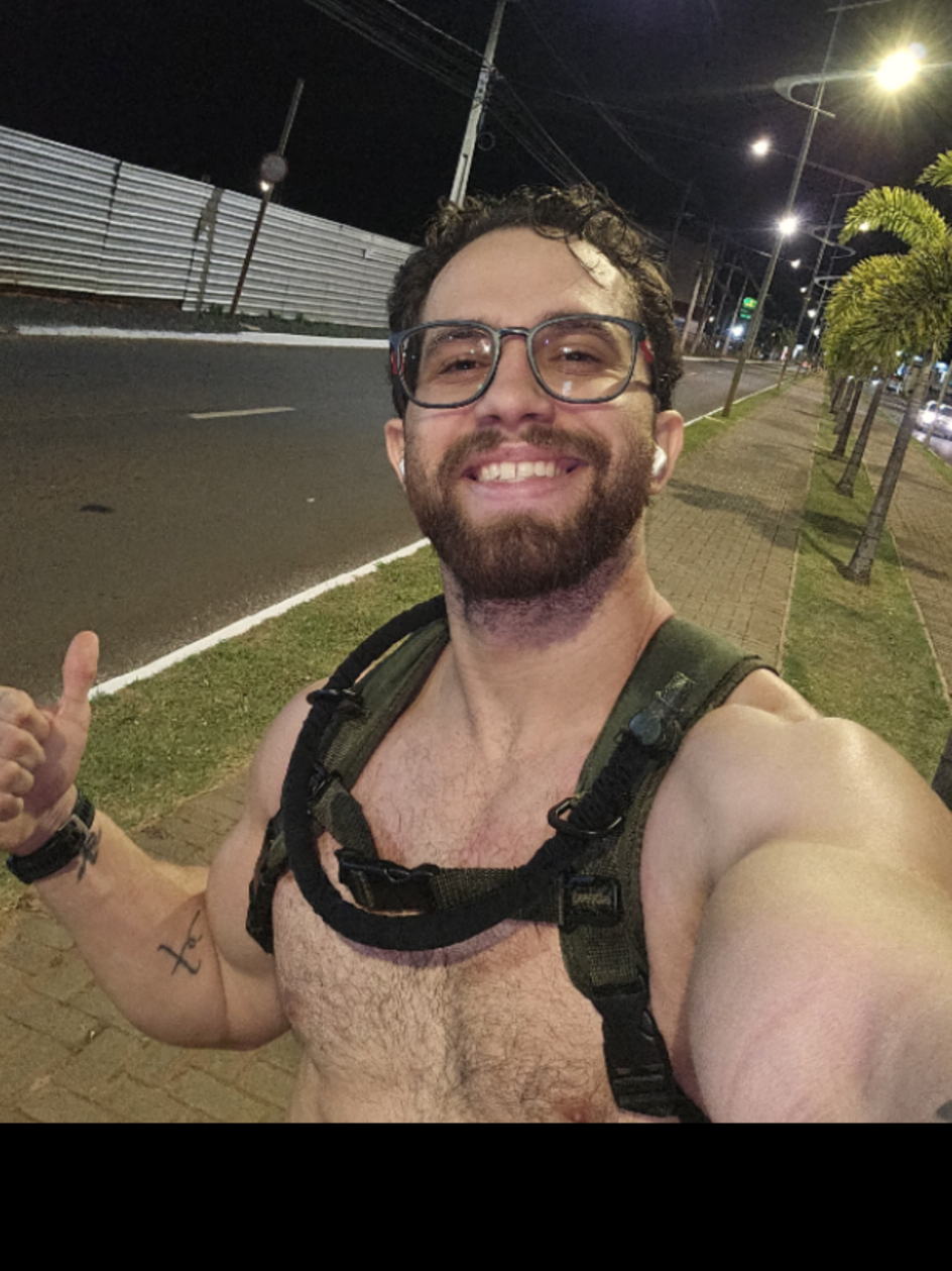 @Michael De Sá