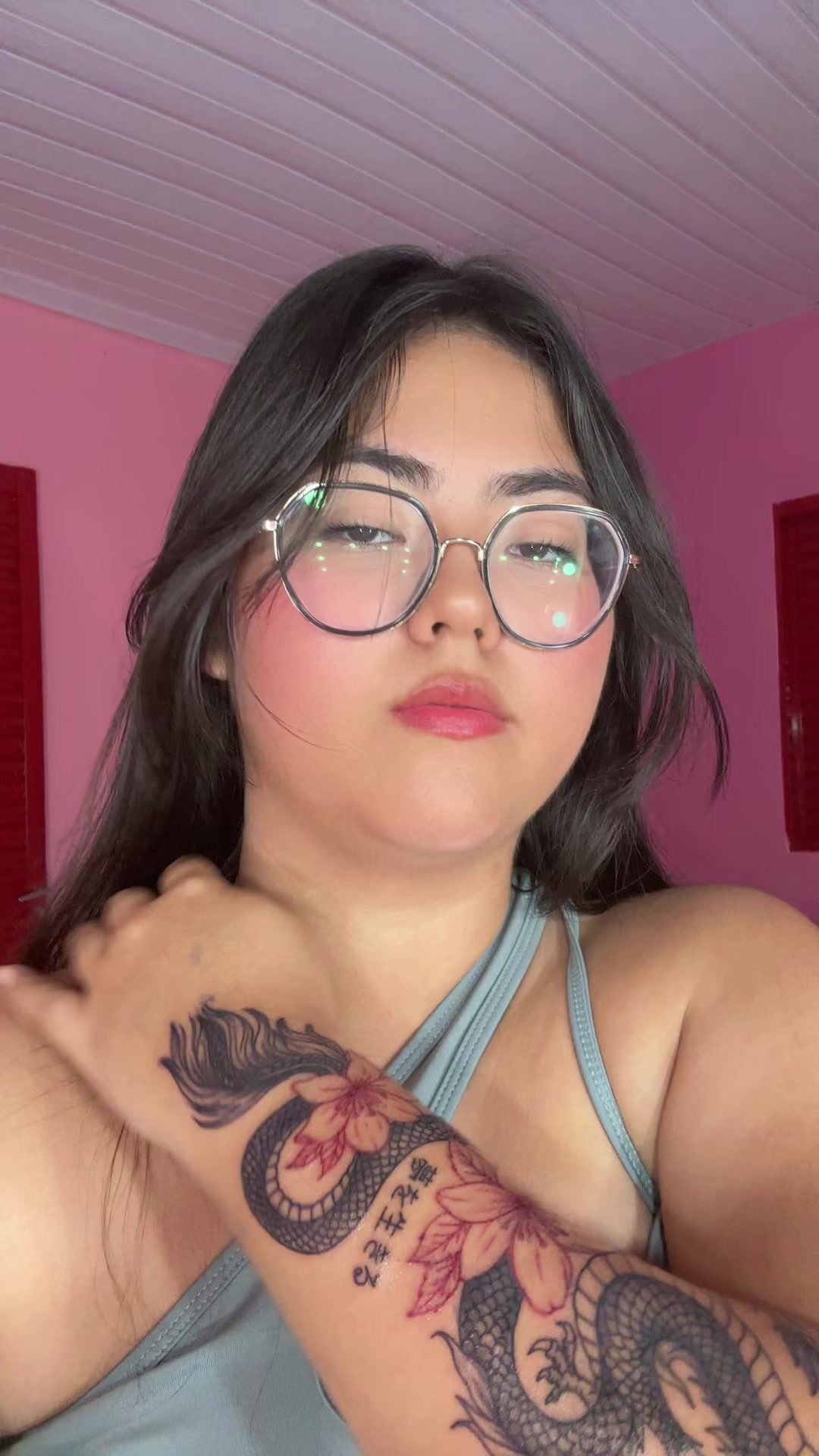 @Geovana Vit&oacute;ria
