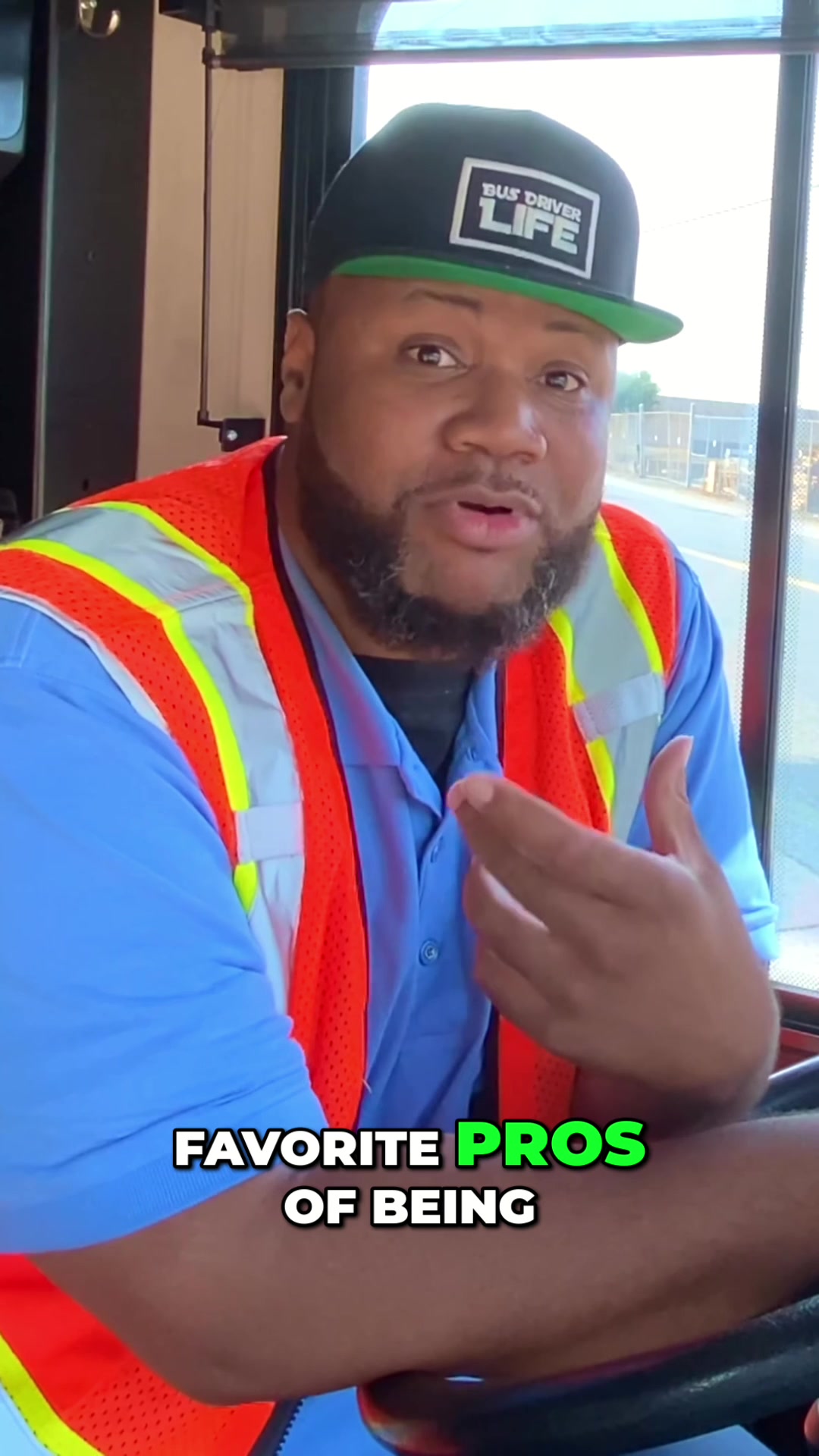 @Bus Driver Keywan