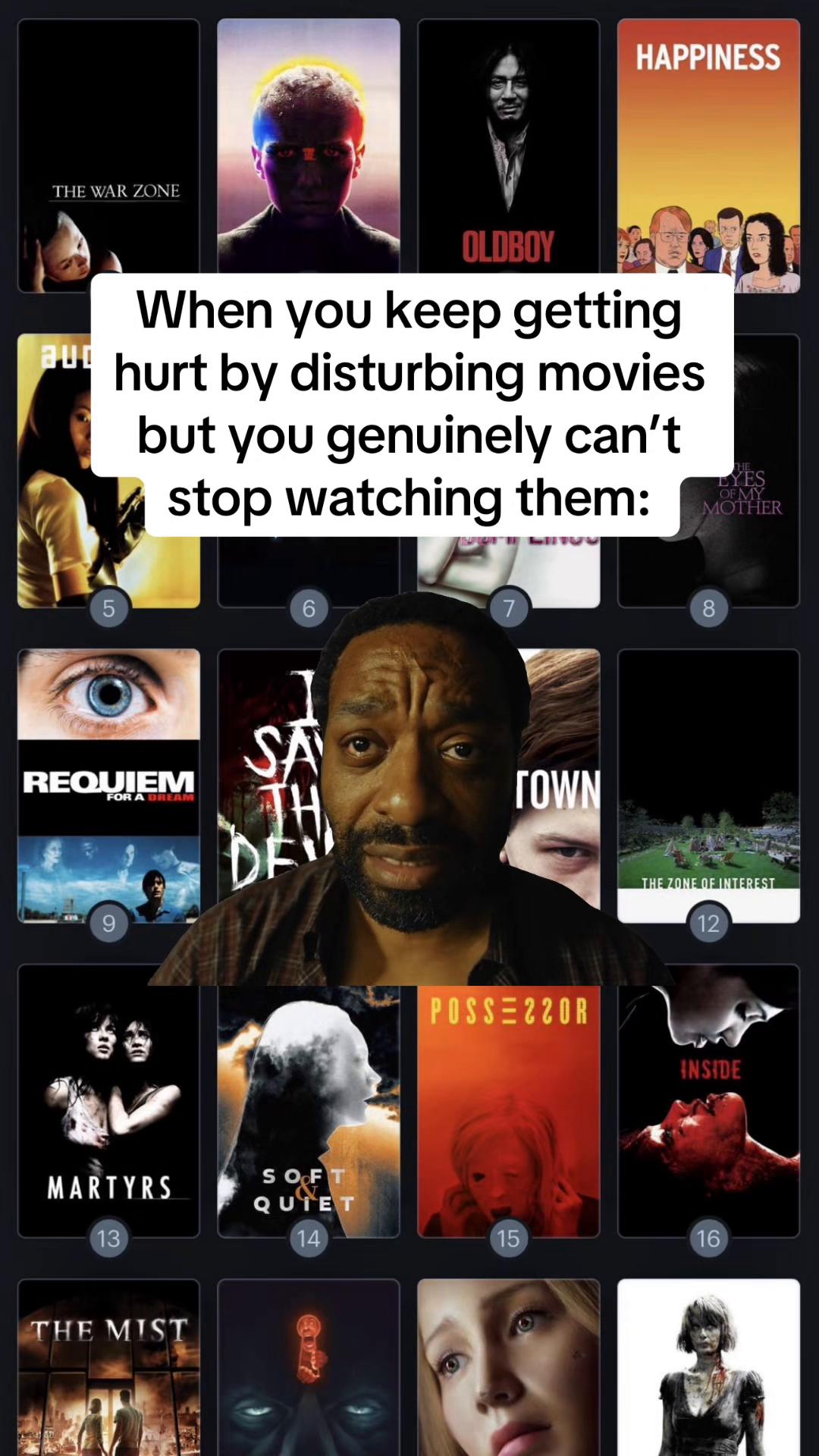 @Scary Movie Review