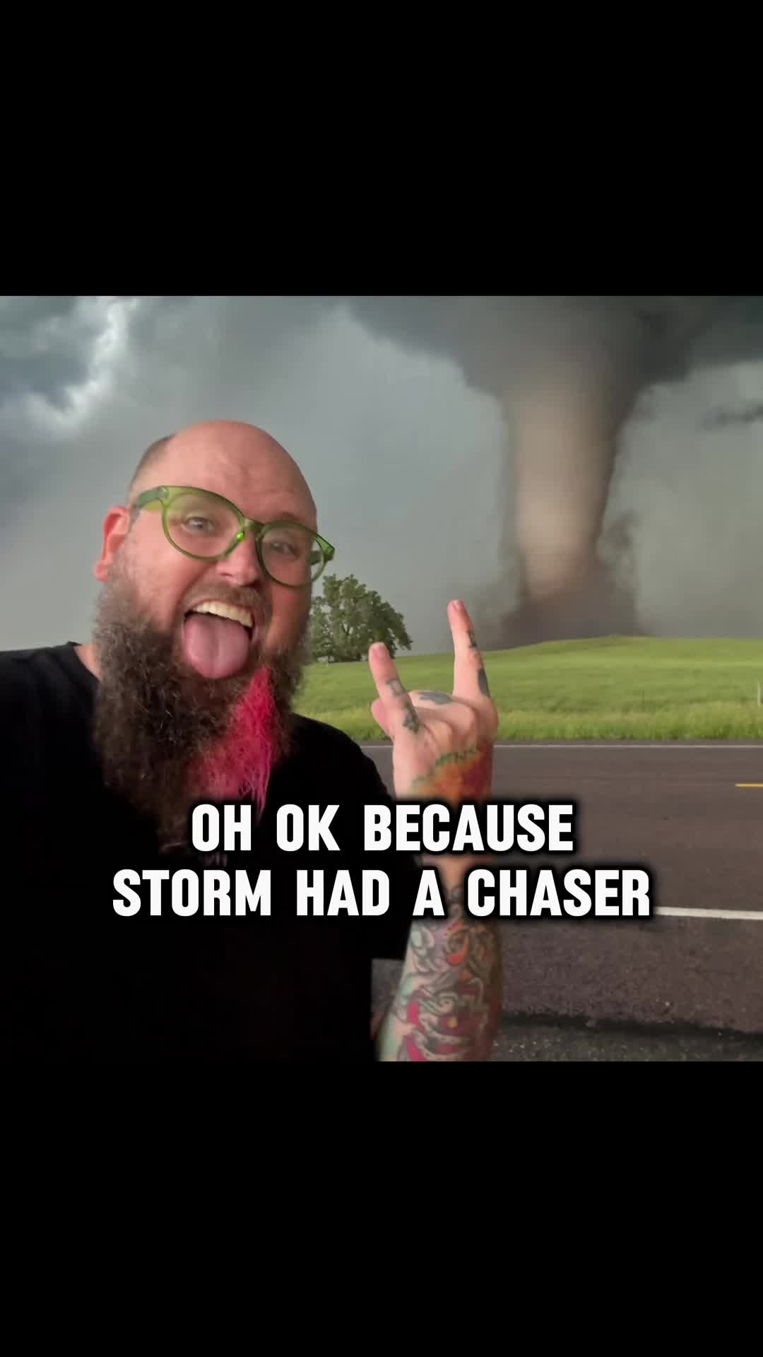 @Edgar ONeal - Storm Chaser