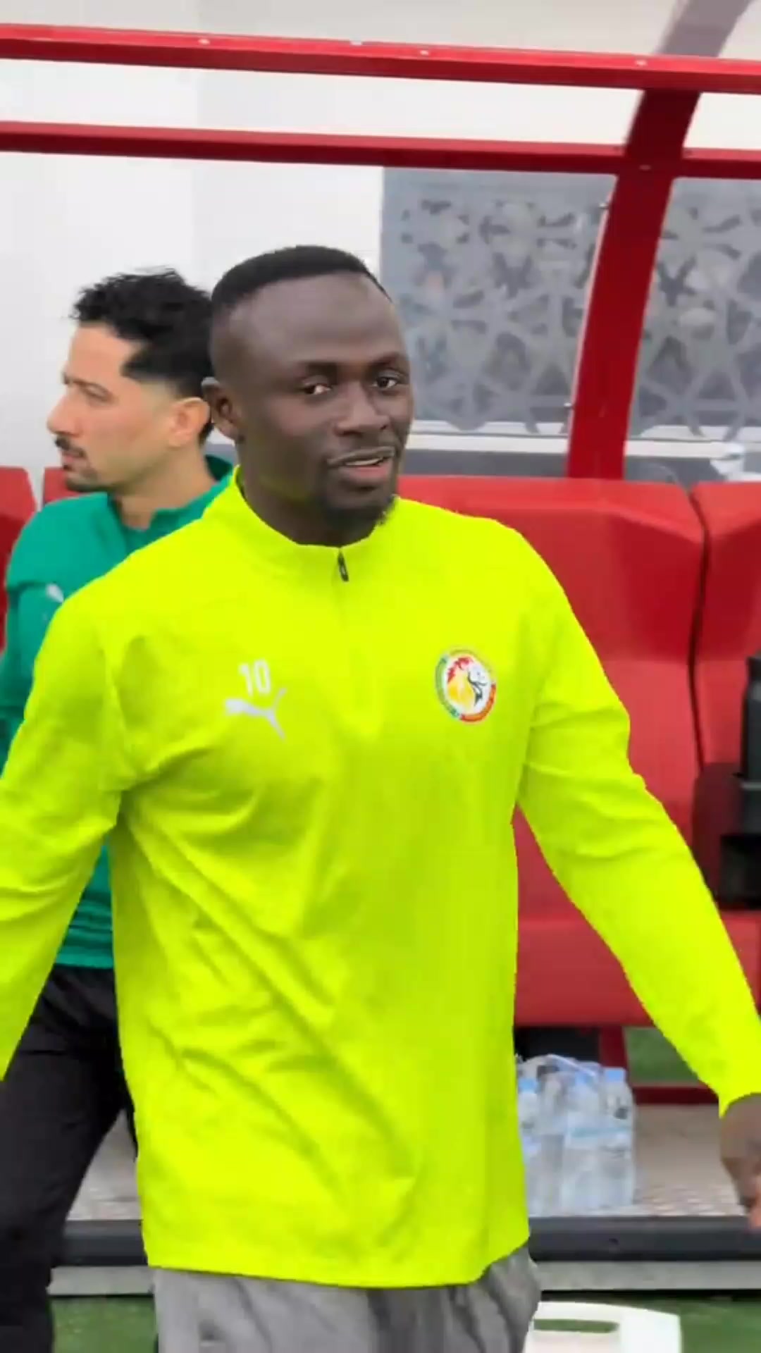 @SADIO MAN&Eacute; 🇸🇳