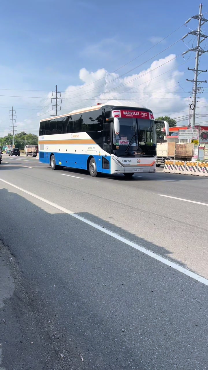 @Bataan Bus Spotter 🚎🎥
