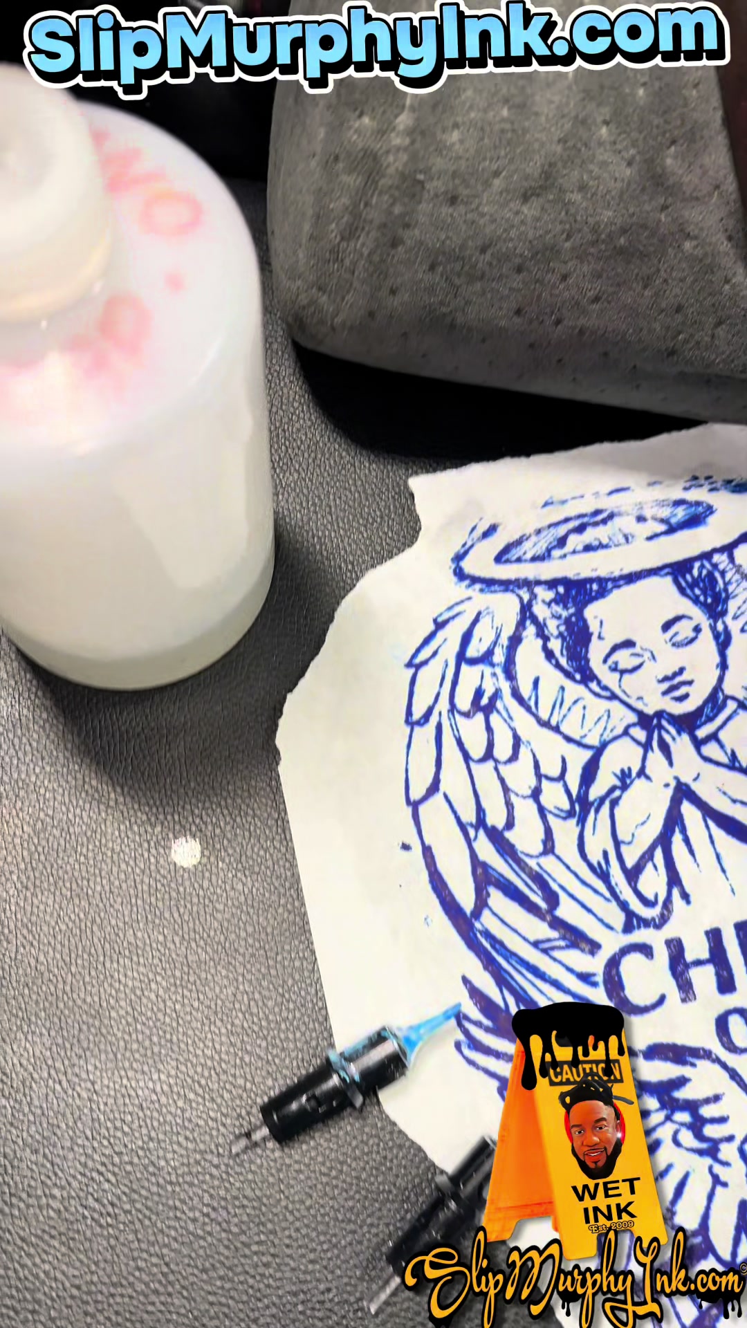 @Slip Murphy Ink