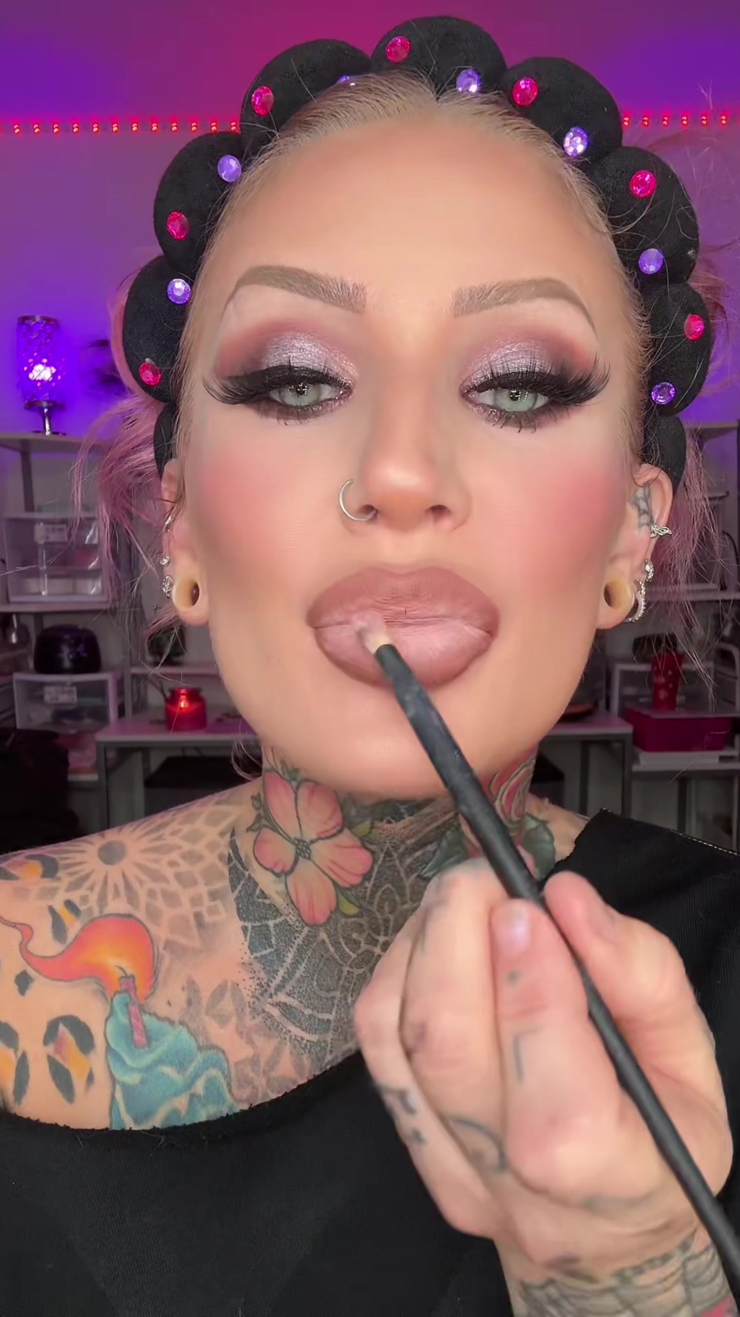 @Sonji FaceMakeup