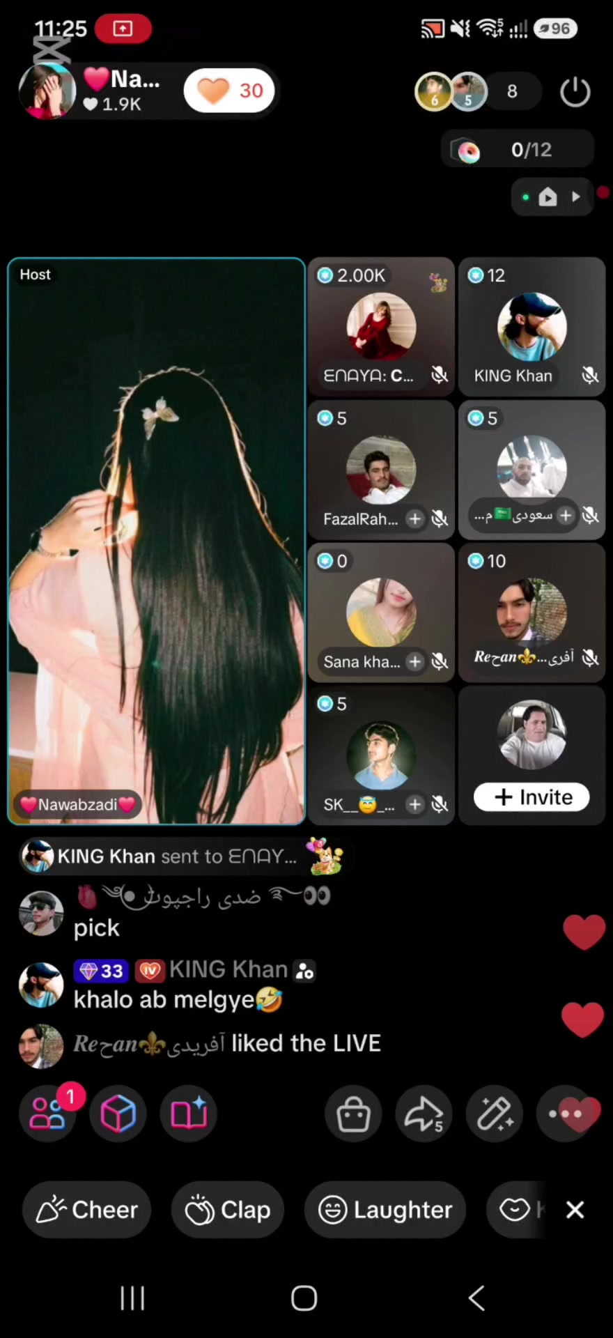 @❤️Nawabzadi❤️