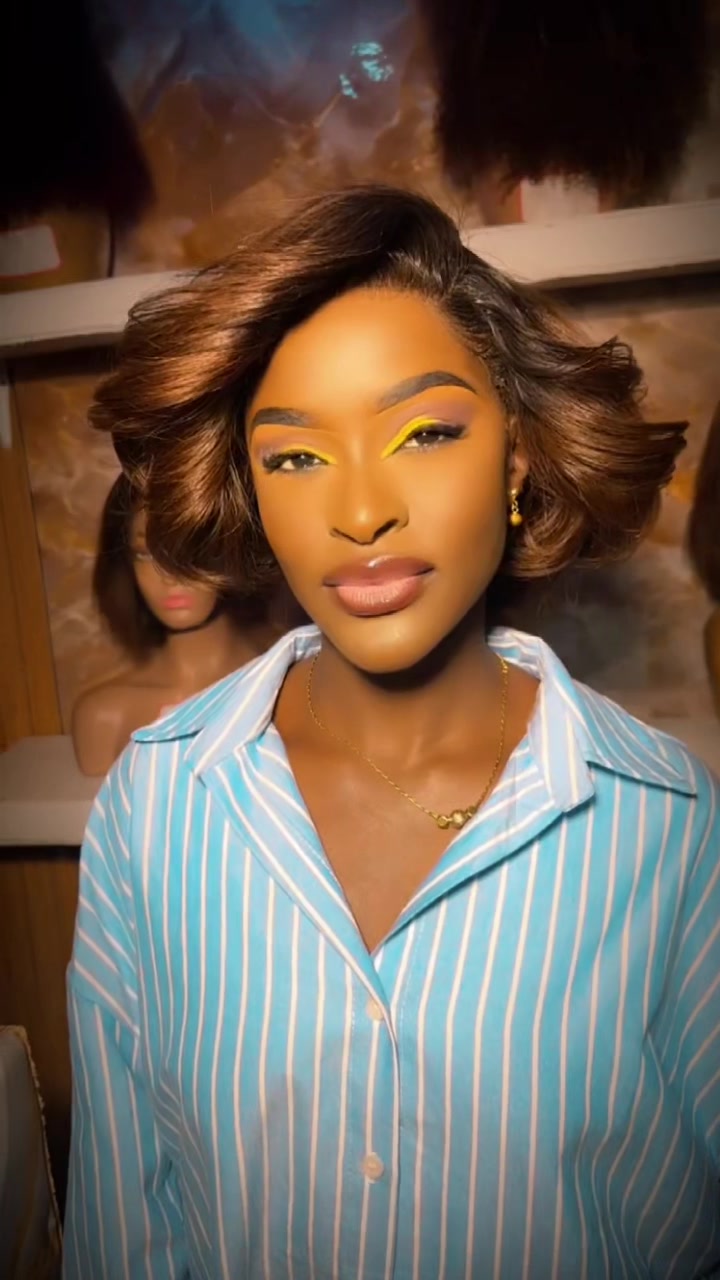 @Milaine Mujinga coiffure