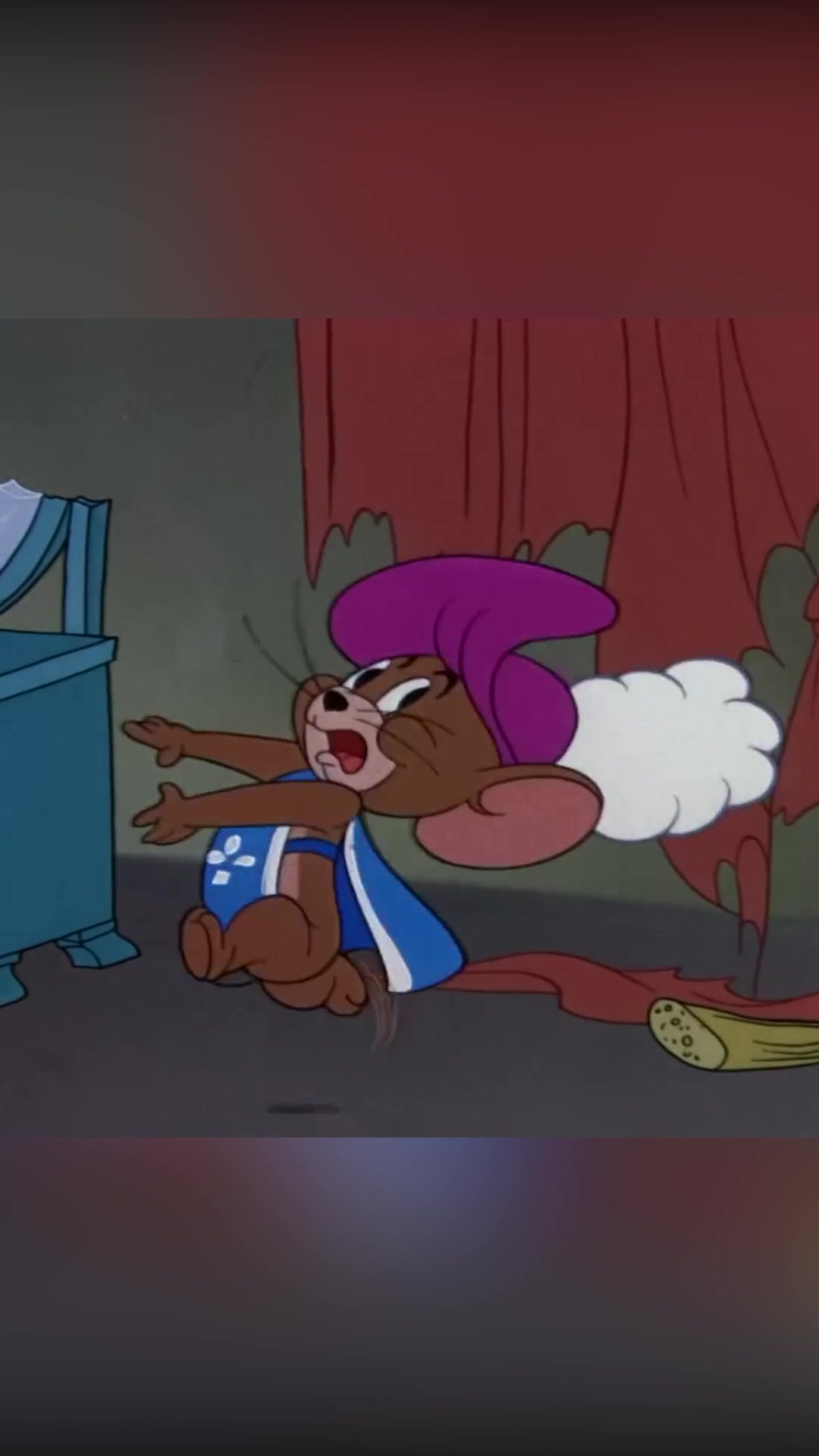 @Tom and Jerry