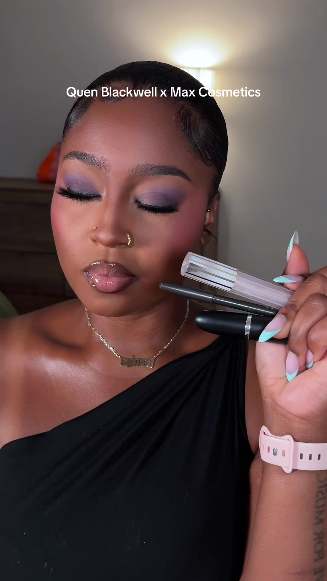 @Lakeya Simone | Beauty Creator