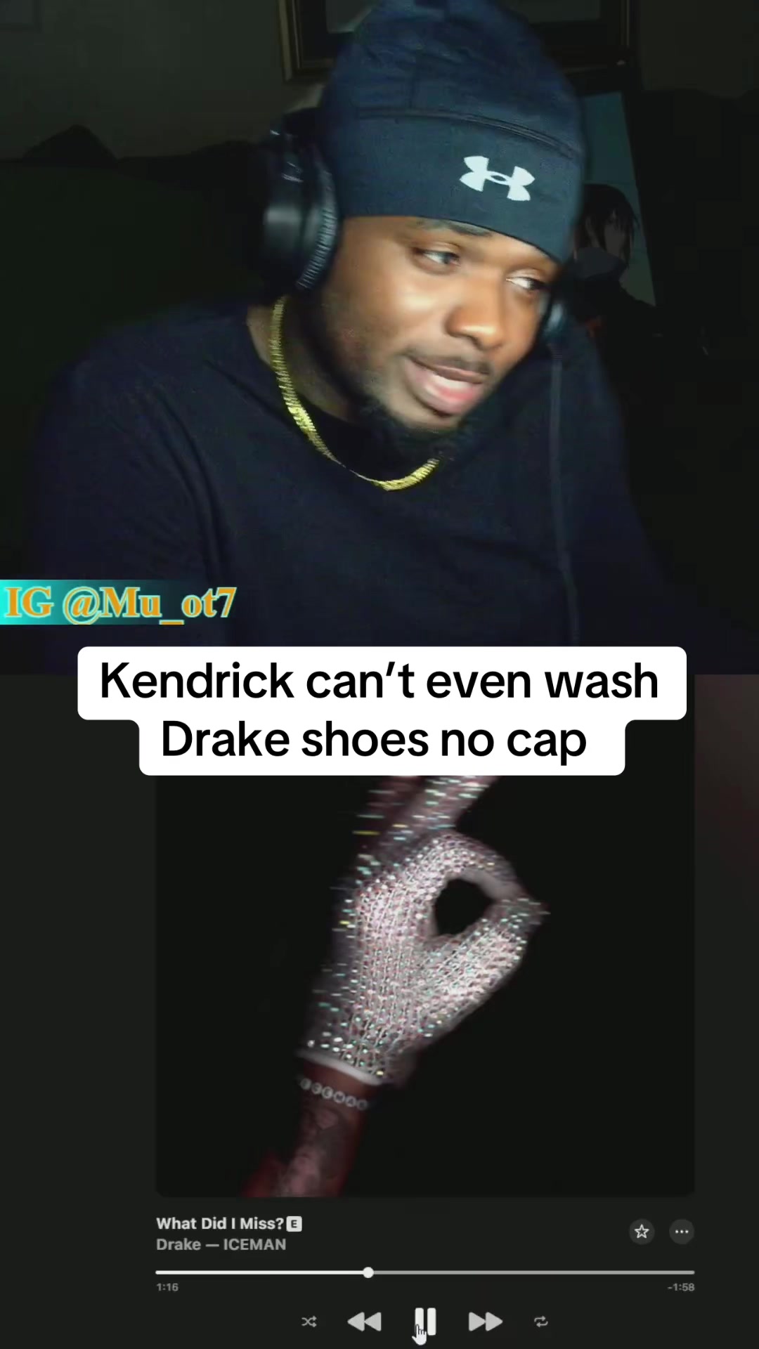 @Gregreacts