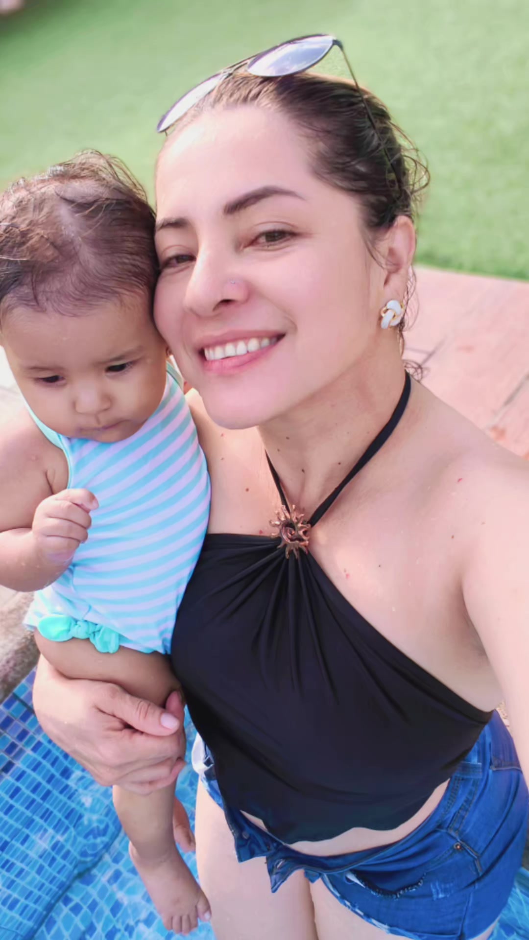 @Gabriela Almeida cede&ntilde;o