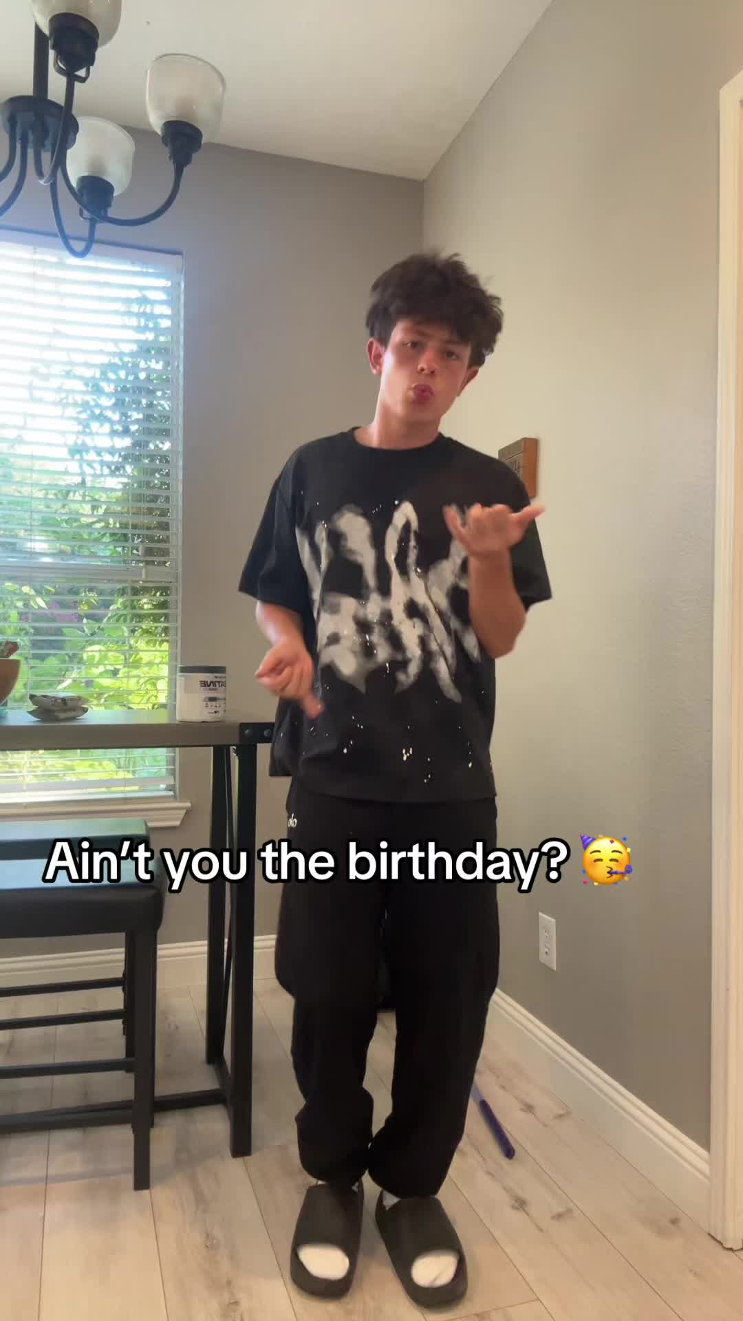 @Isaiah Haynes