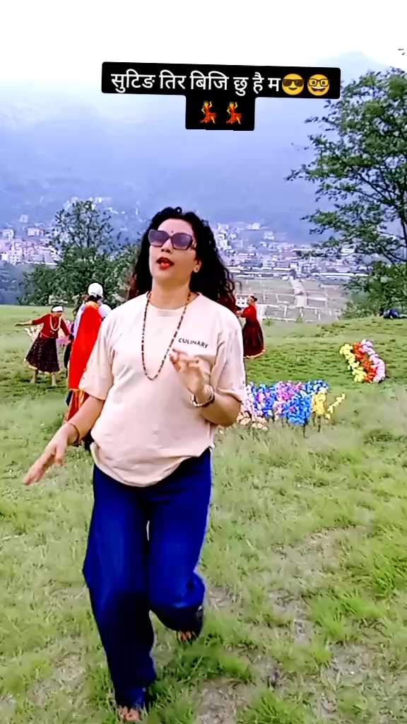 @Neupane Saru Khusi