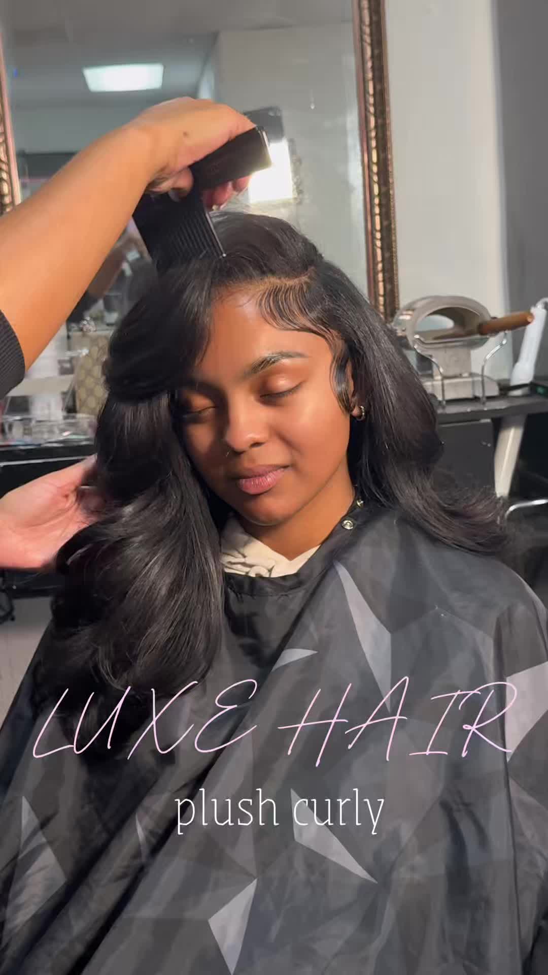 @Dimebabe🌟| LuxeHair 🎀