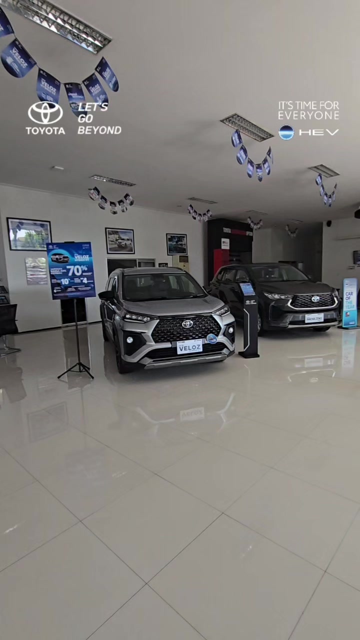@TOYOTA SURABAYA