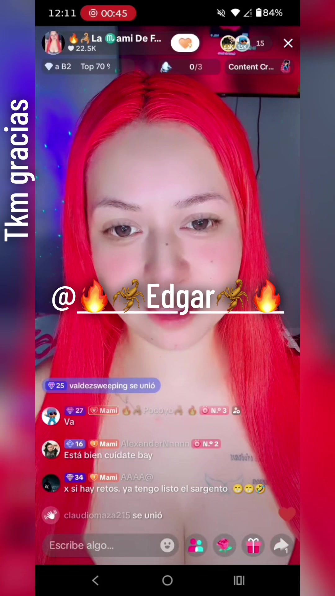 @🔥🦂La ♏️ami De Fueg🔥🦂🇸🇻