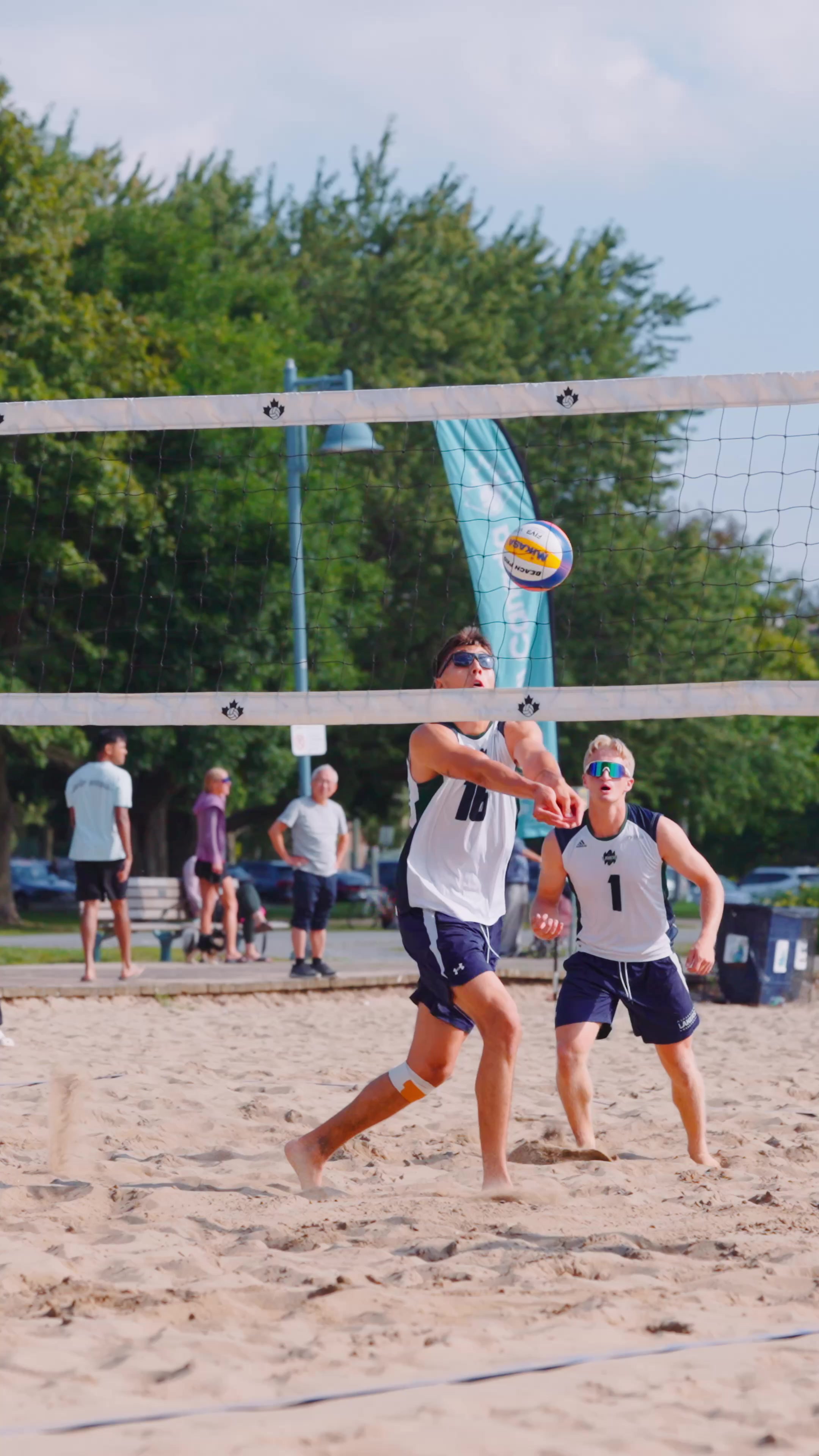 @Volleyball Canada