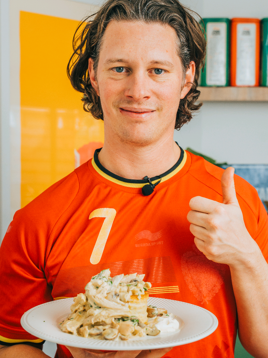 @Jelle Beeckman[the Messy Chef]