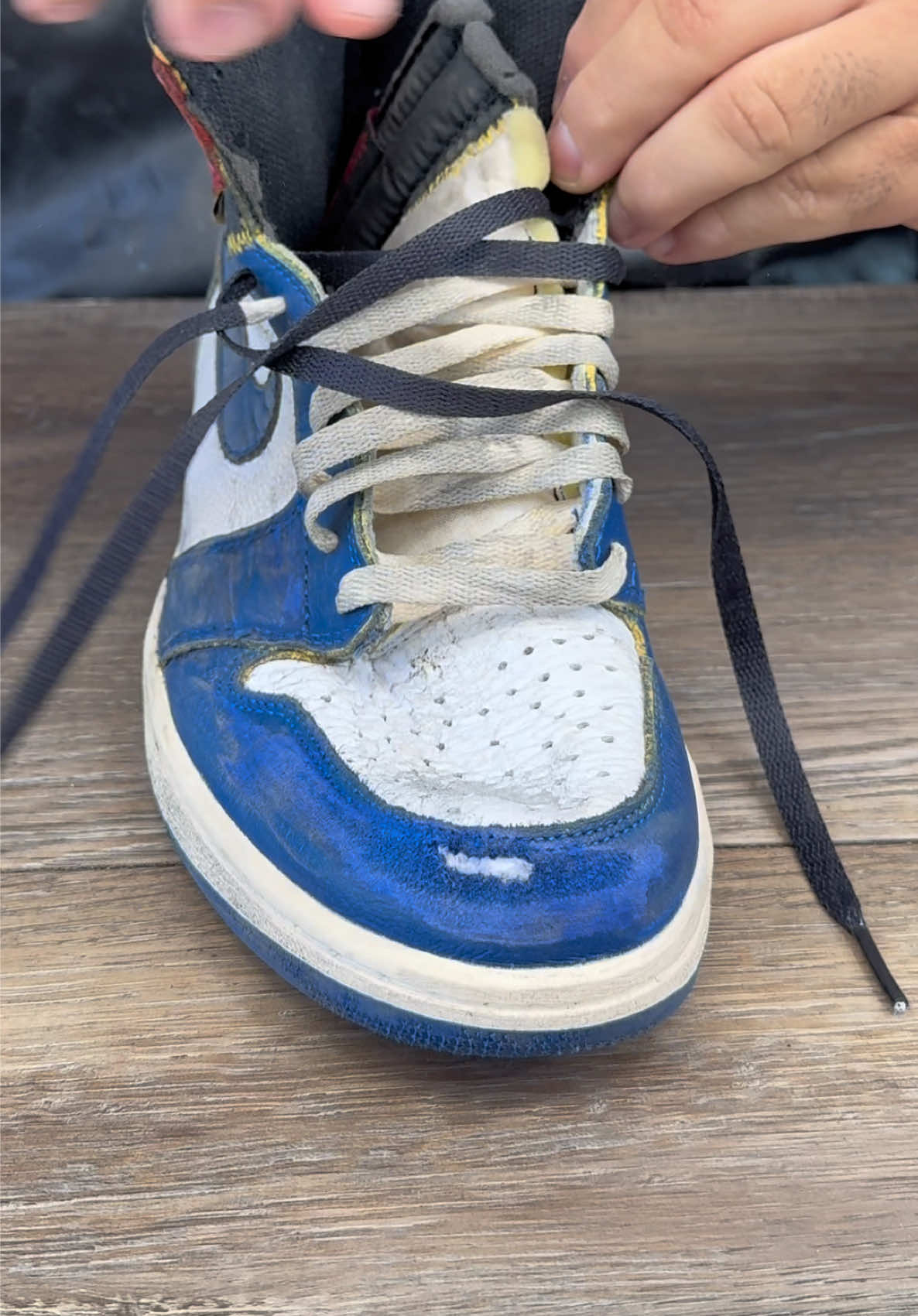 @The Shoelada