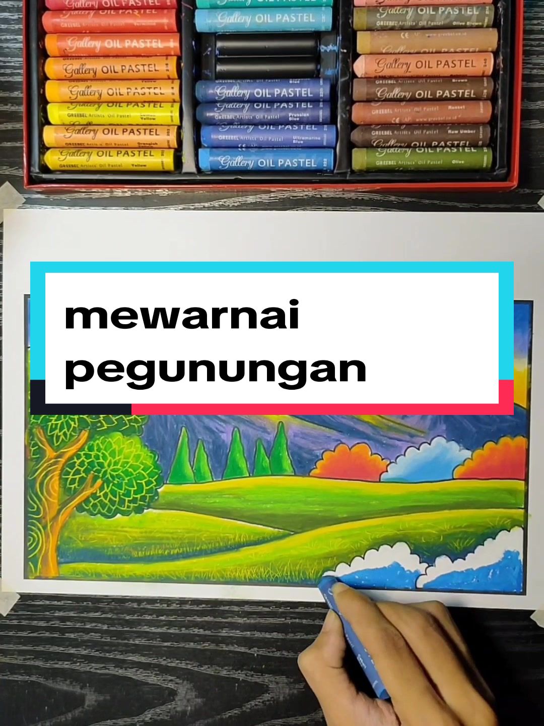 @Sanggar Lukis Omah Gambar