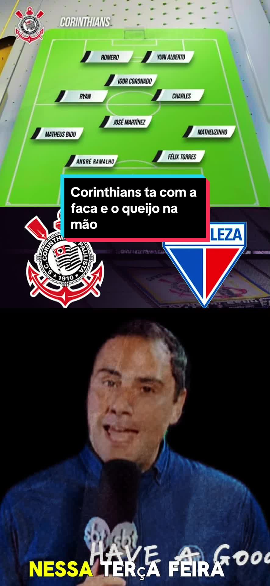 @Info Esportivo