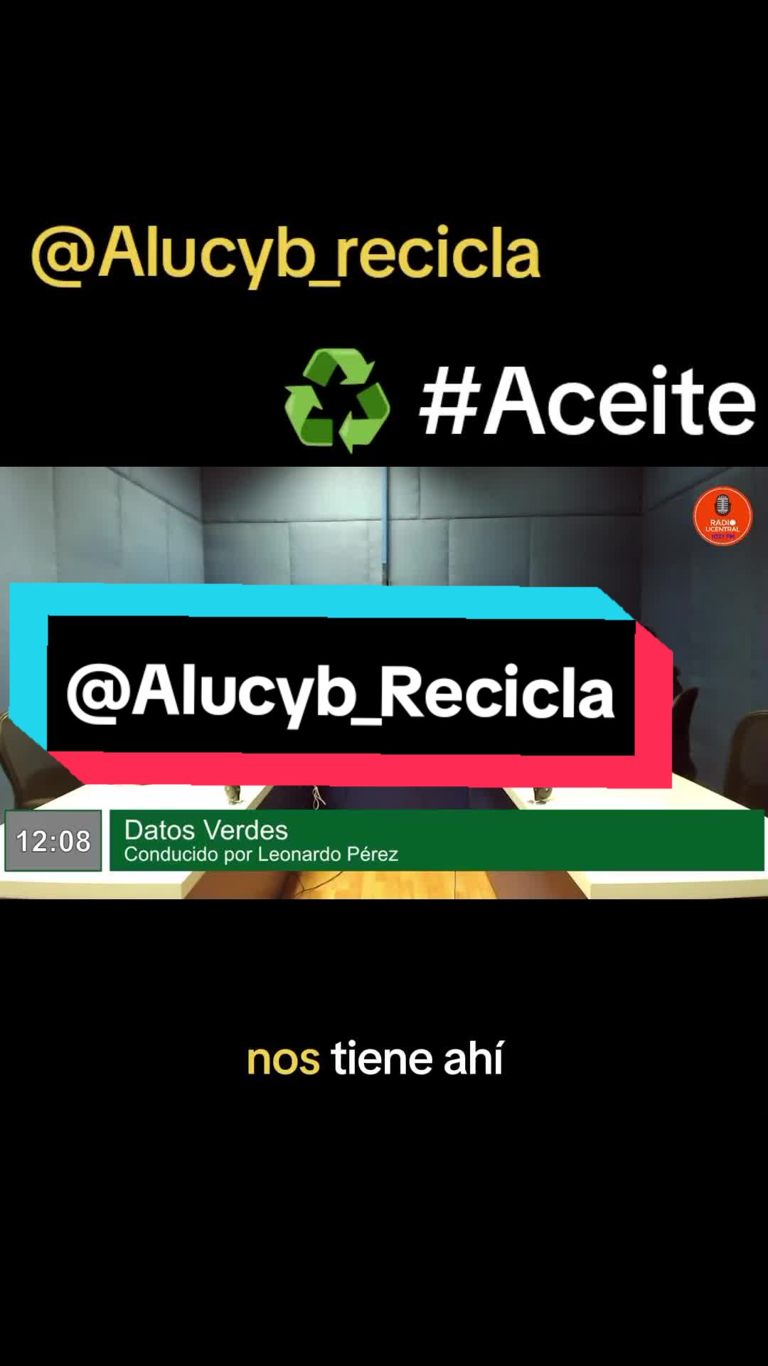 @Datos Verdes
