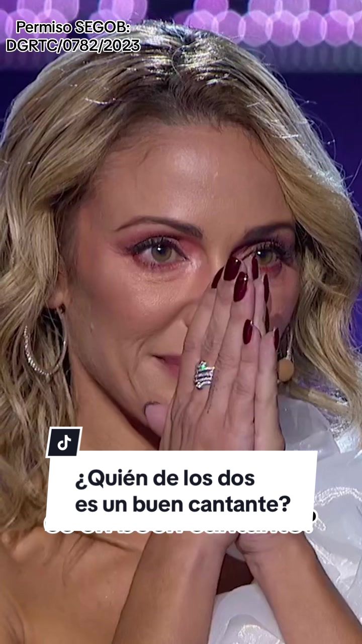 @Veo cómo Cantas