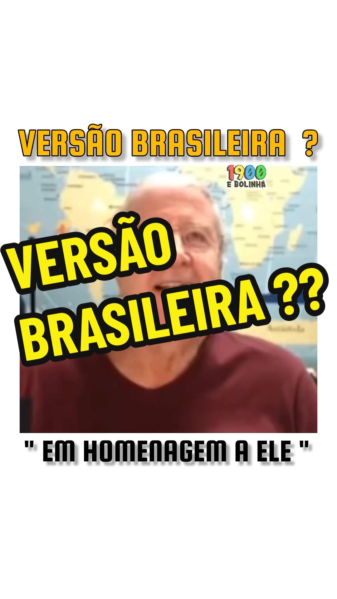 @" Nostalgia 1900 e Bolinha "