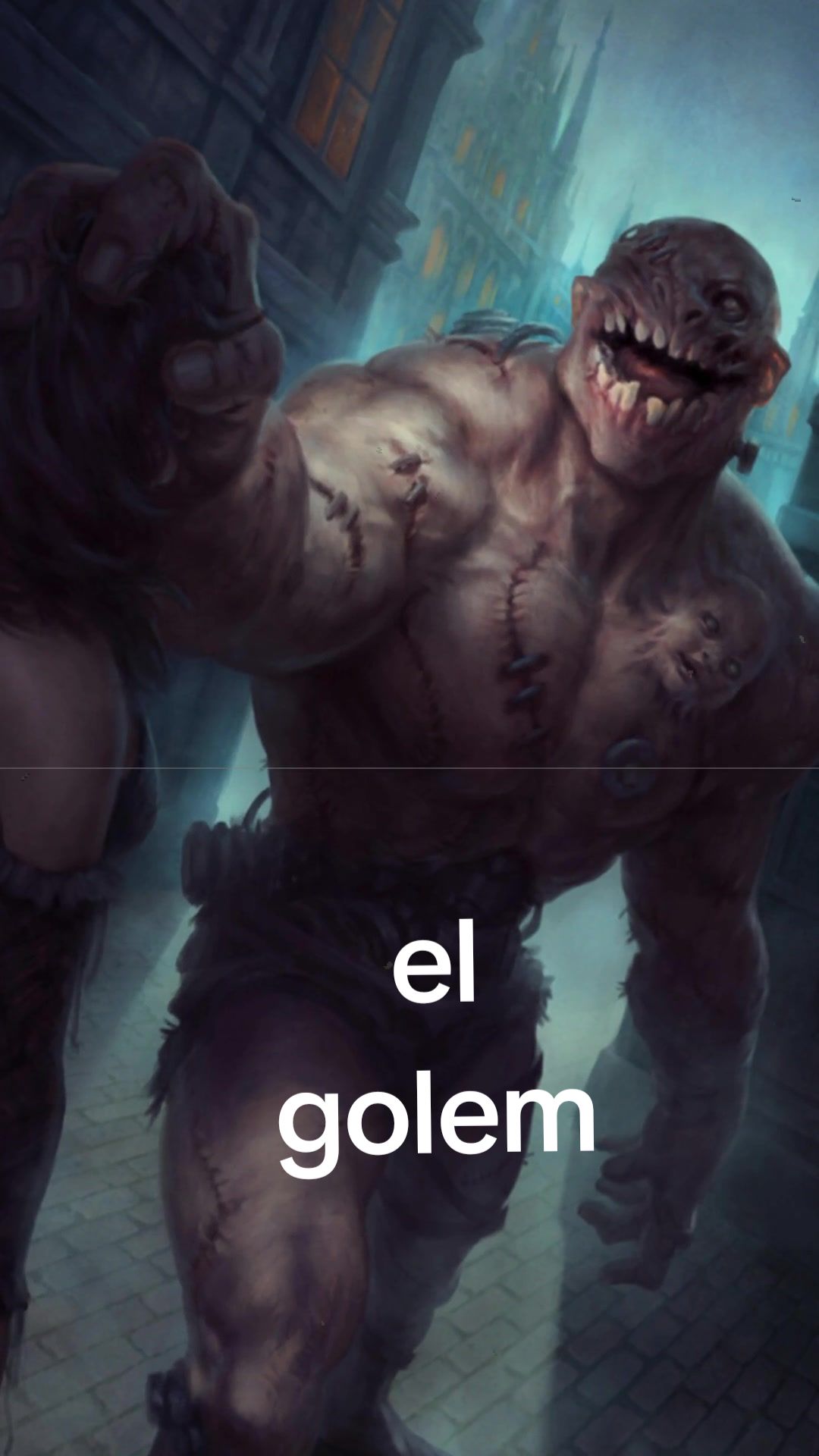 @Seres de leyenda