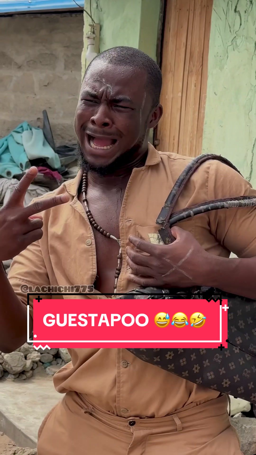 @Lachichi Oyono Guestapoo
