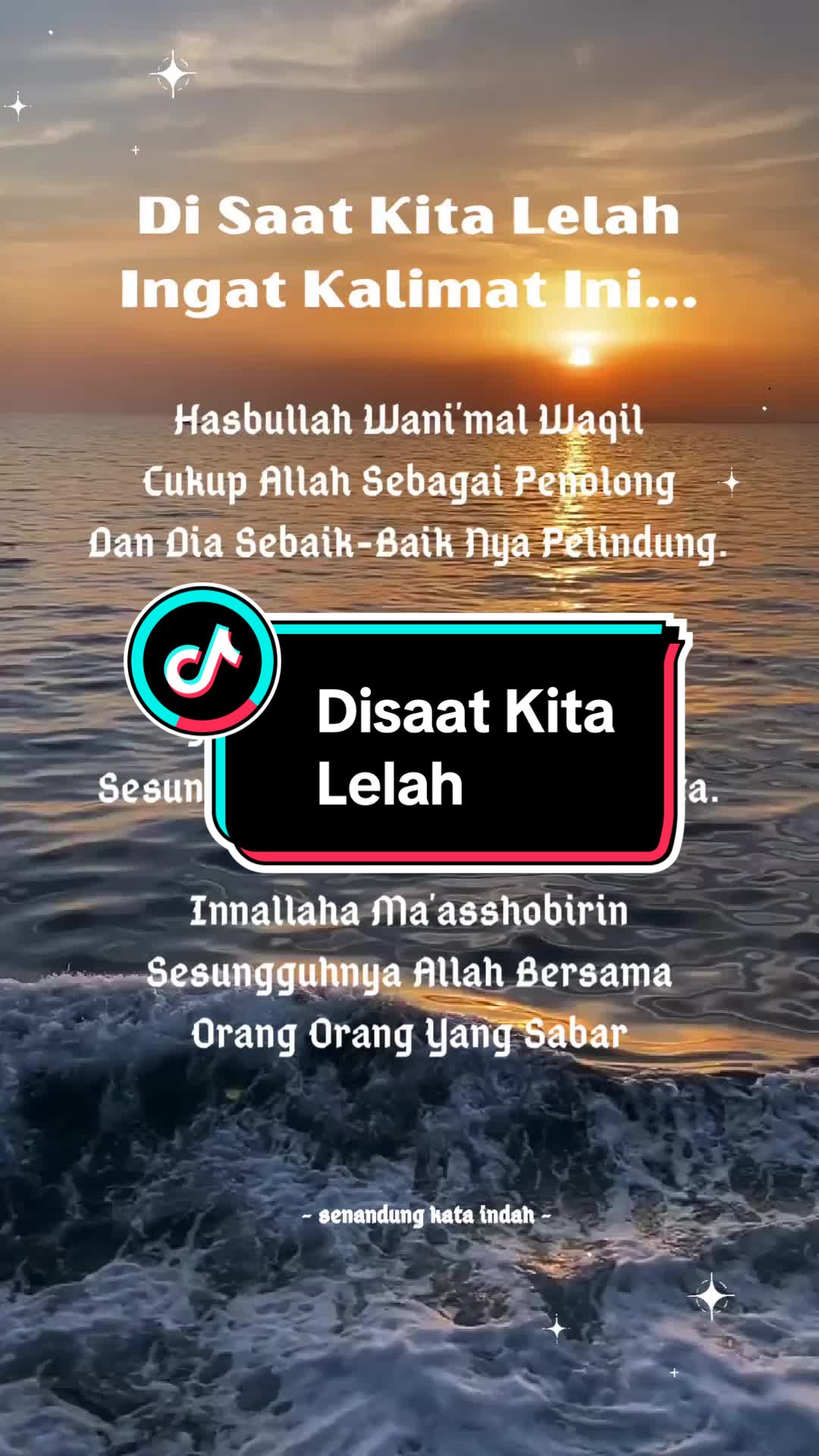 @Senandung Kata Indah