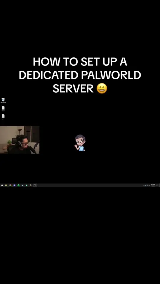 HOW TO SET UP A DEDICATED SERVER ON | denzcy (@denzcy)