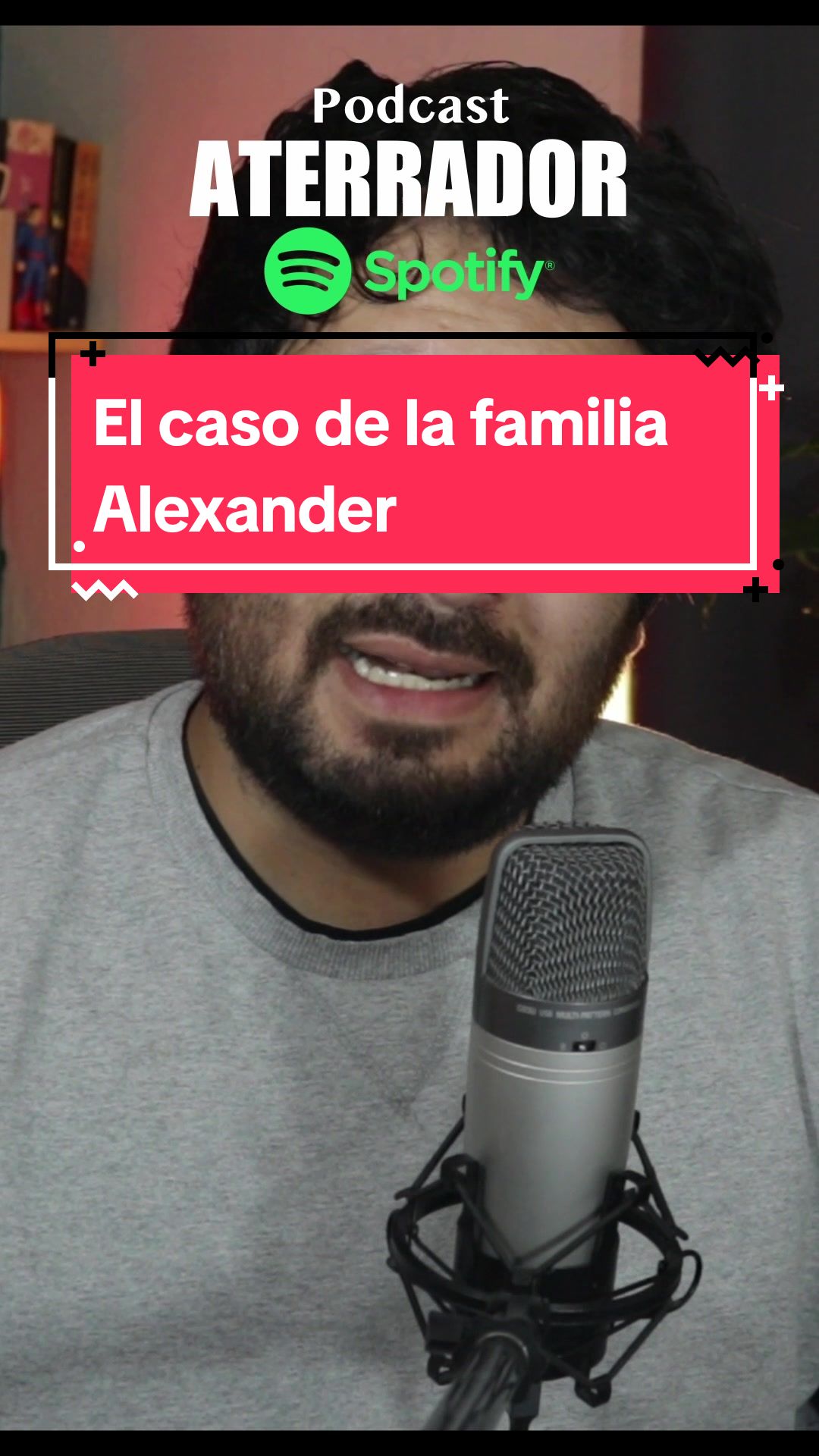 @Aterrador con Alex Rodríguez