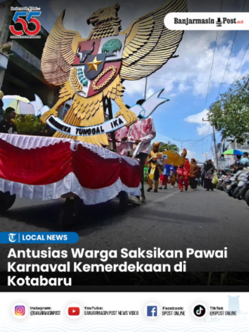 @Banjarmasin Post