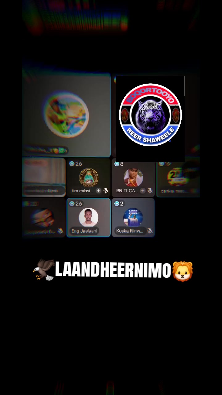 @WEER🦁🦁🦨🦨