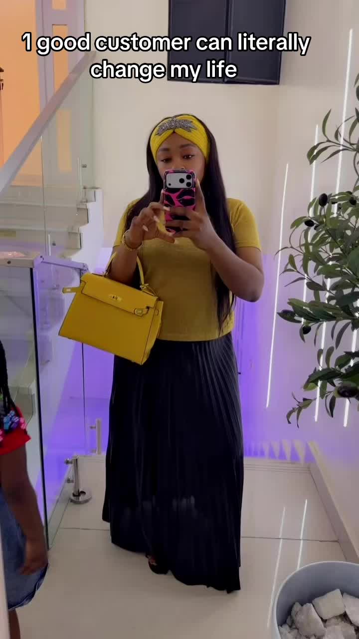 @Bag vendor in Lagos