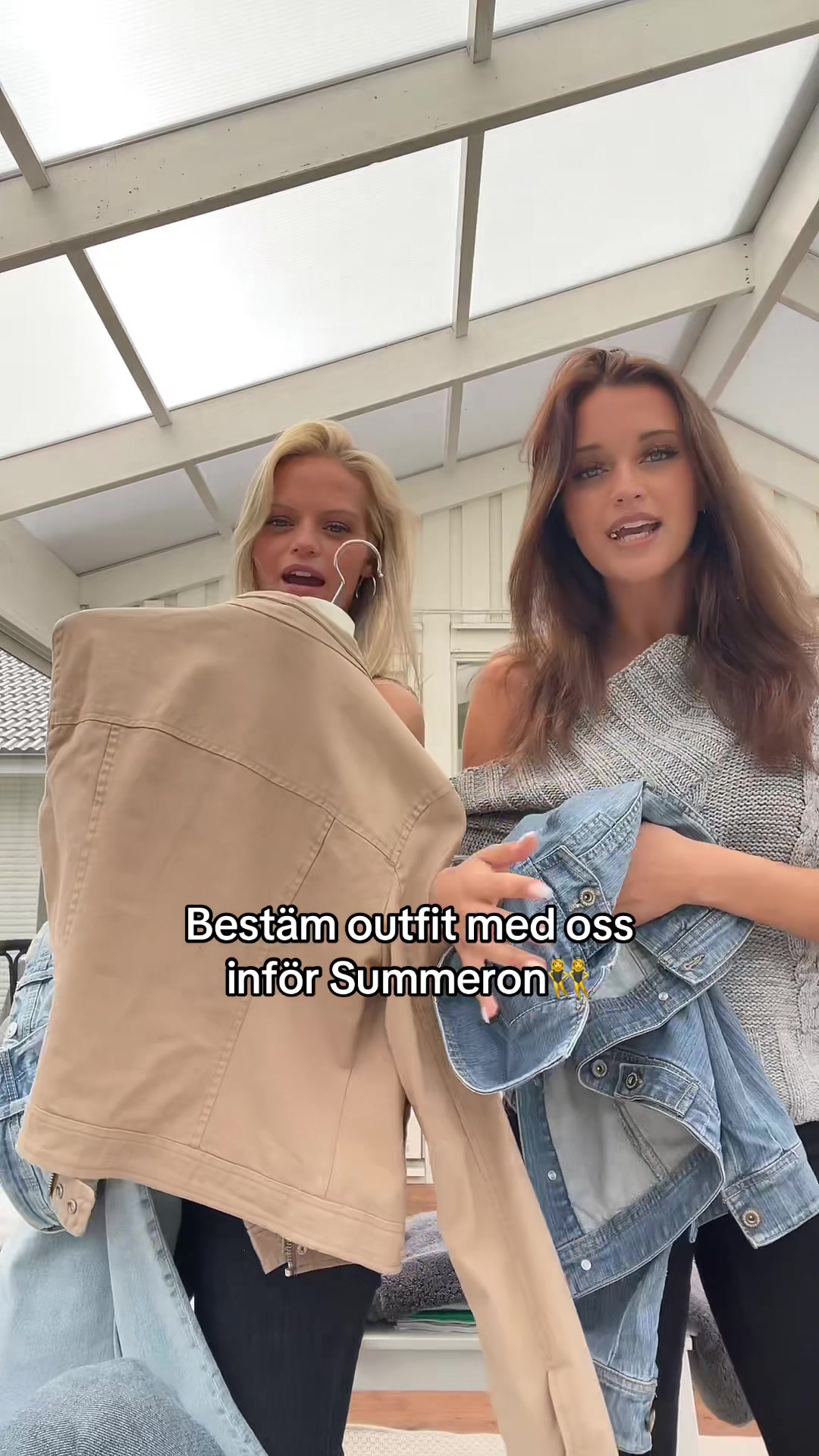 @Isa and Nina