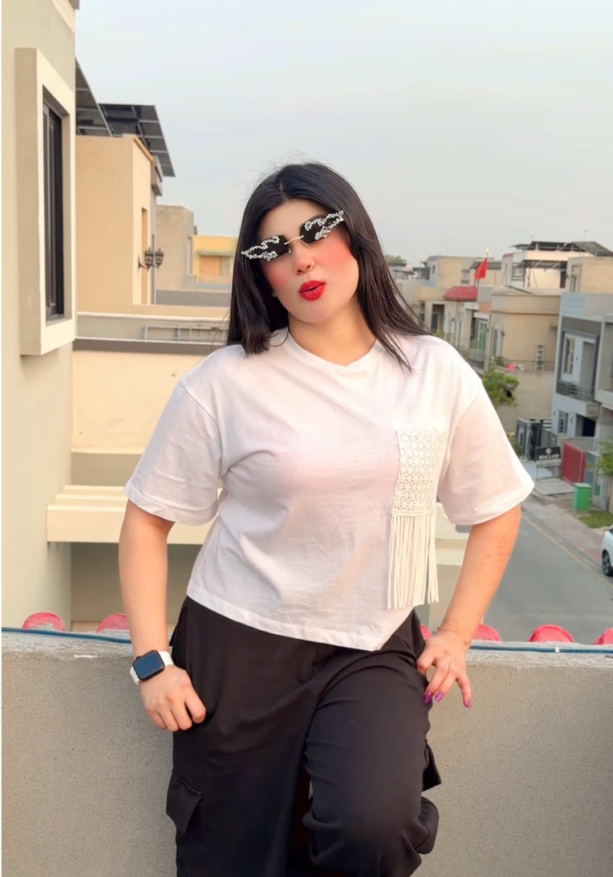 @Farah khan