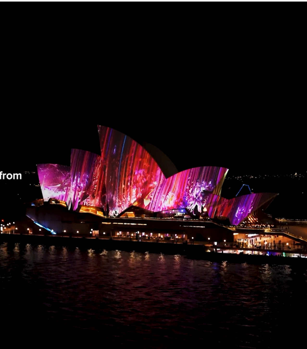 @Vivid Sydney