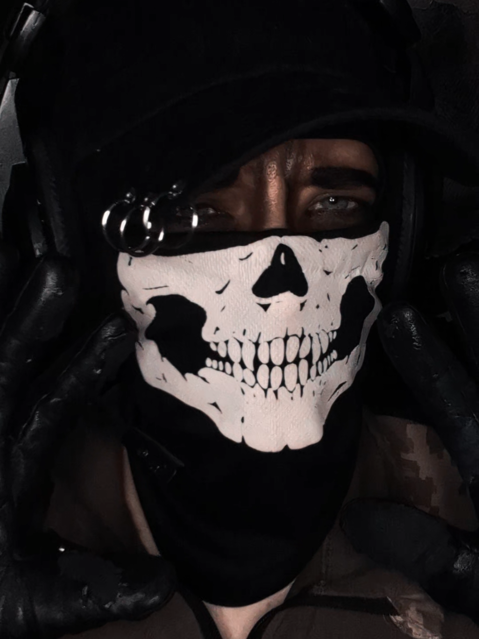 @Callsign: Barrett