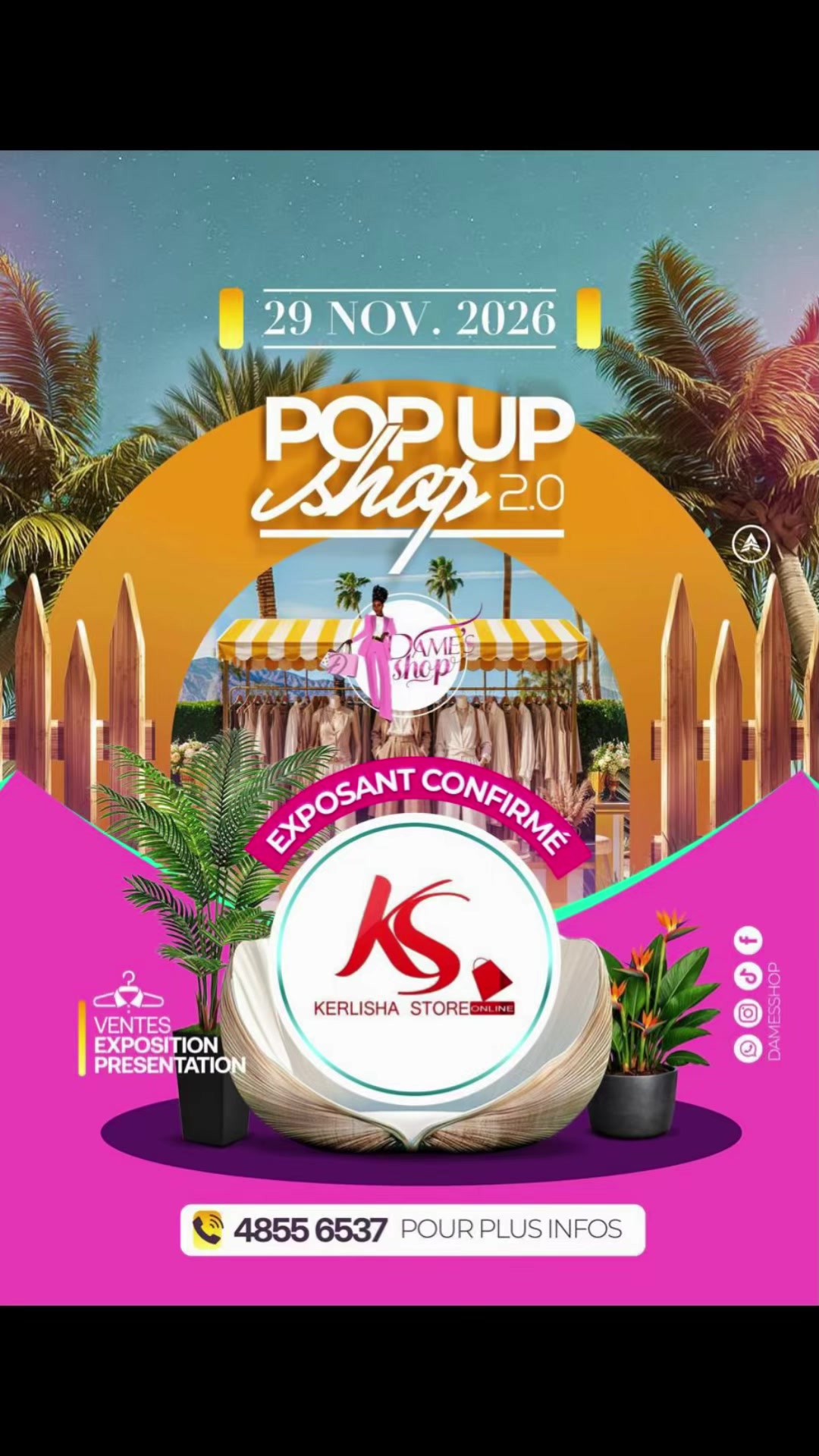 @Kerlisha Store