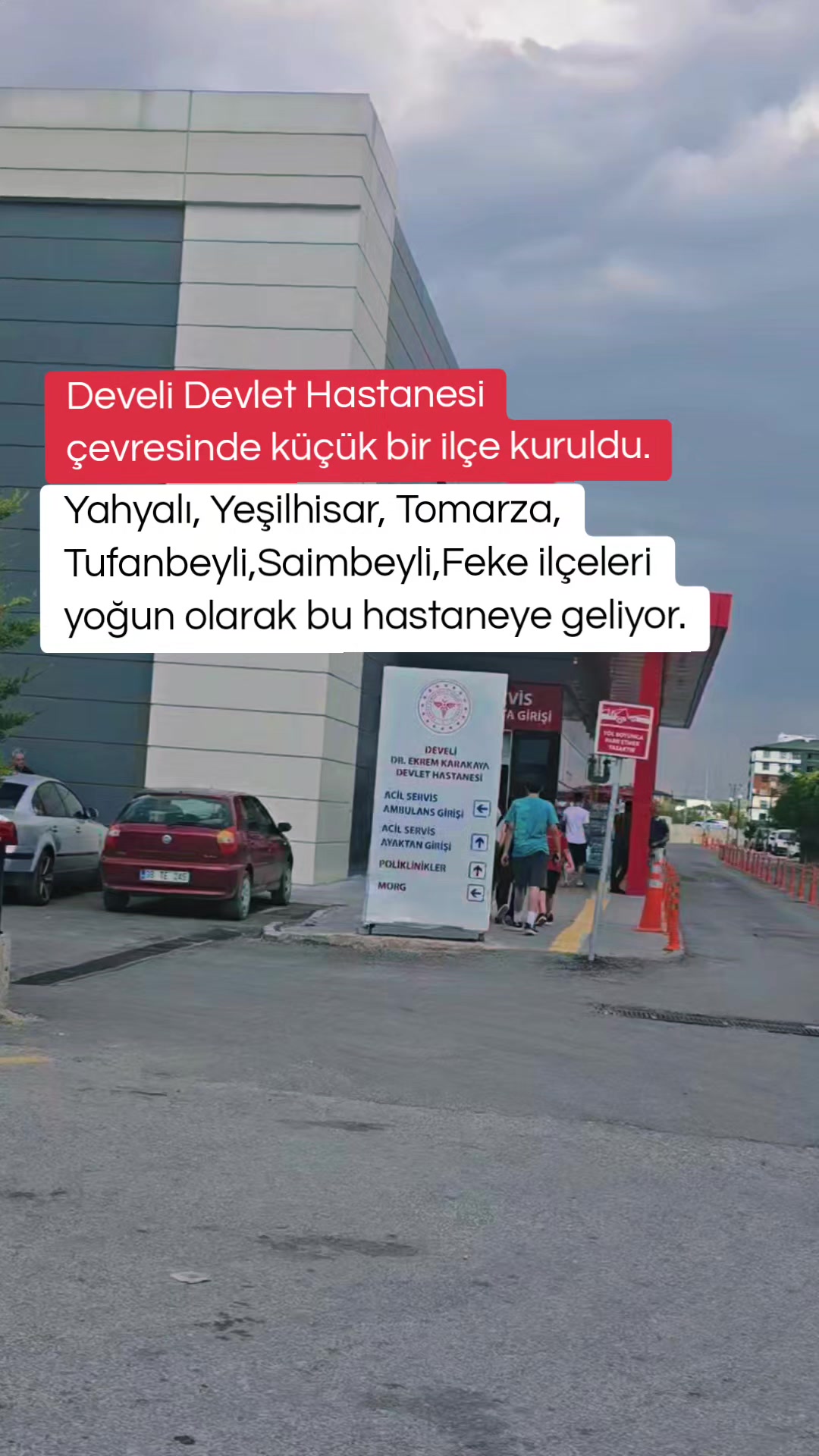 @Develi Burada