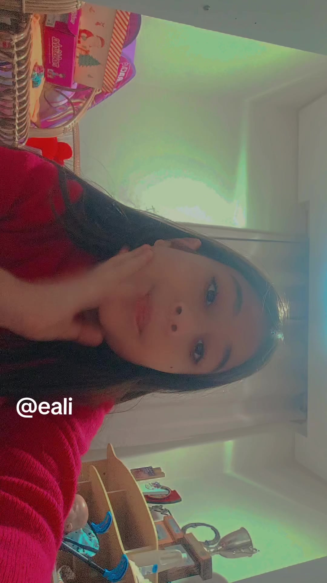 @&eacute; a Ana?🔥💯❤️&zwj;🔥