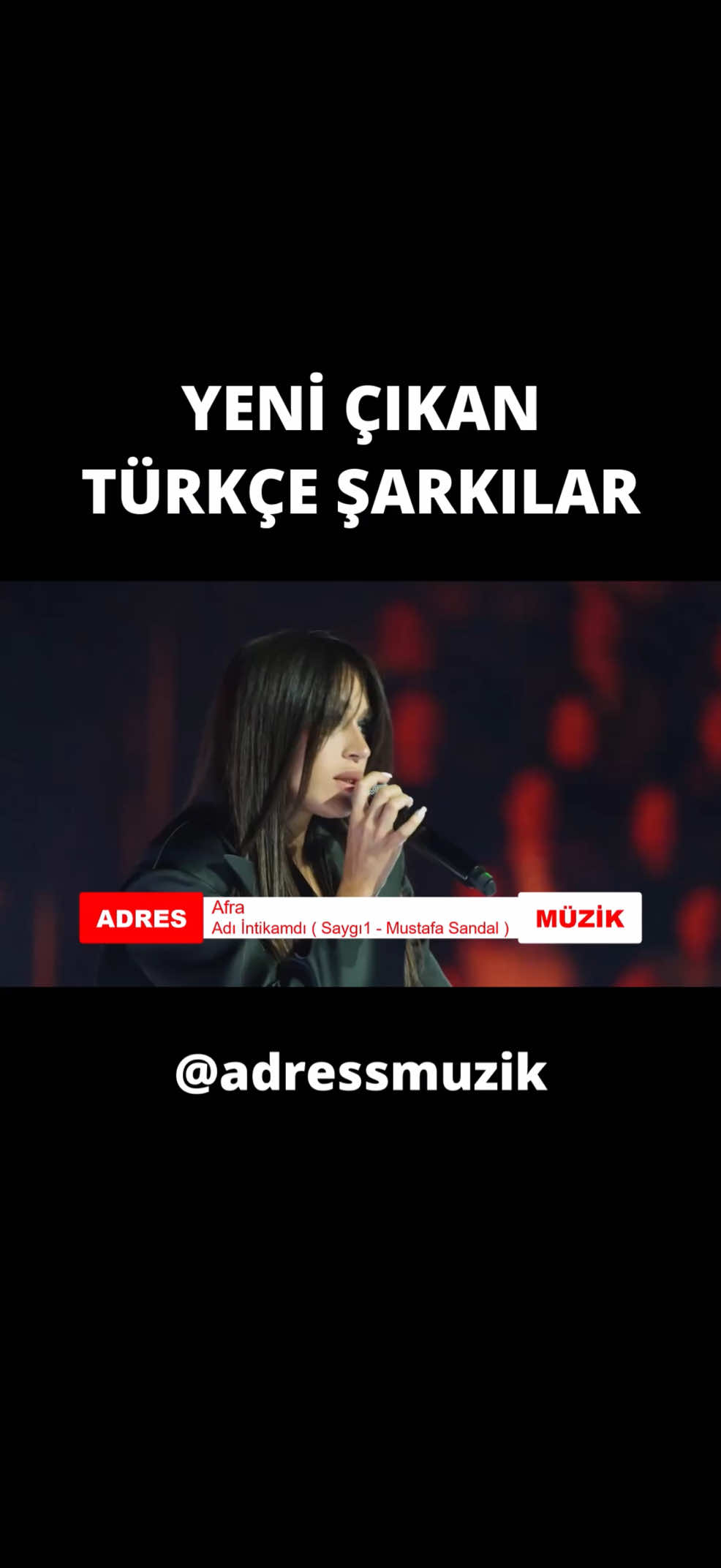 @Adres M&uuml;zik