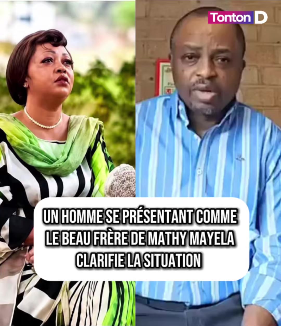 @TONTON D TV 🇨🇩