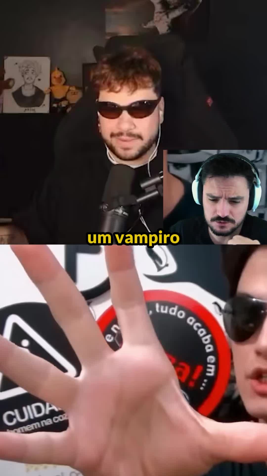 @Felipe Neto