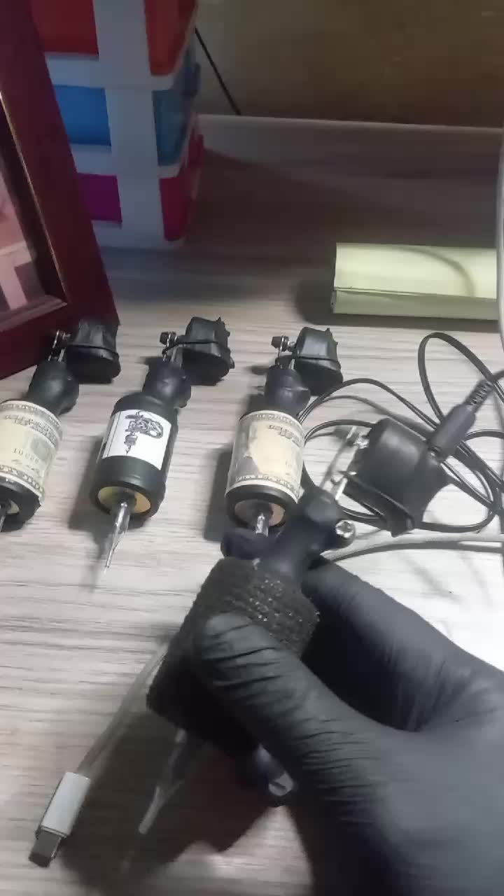@🅲︎🅼︎ tattoo machine