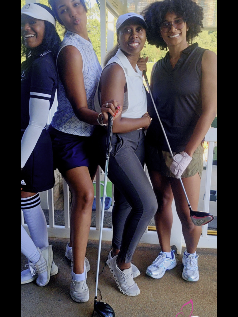 @Butterfly Golfer