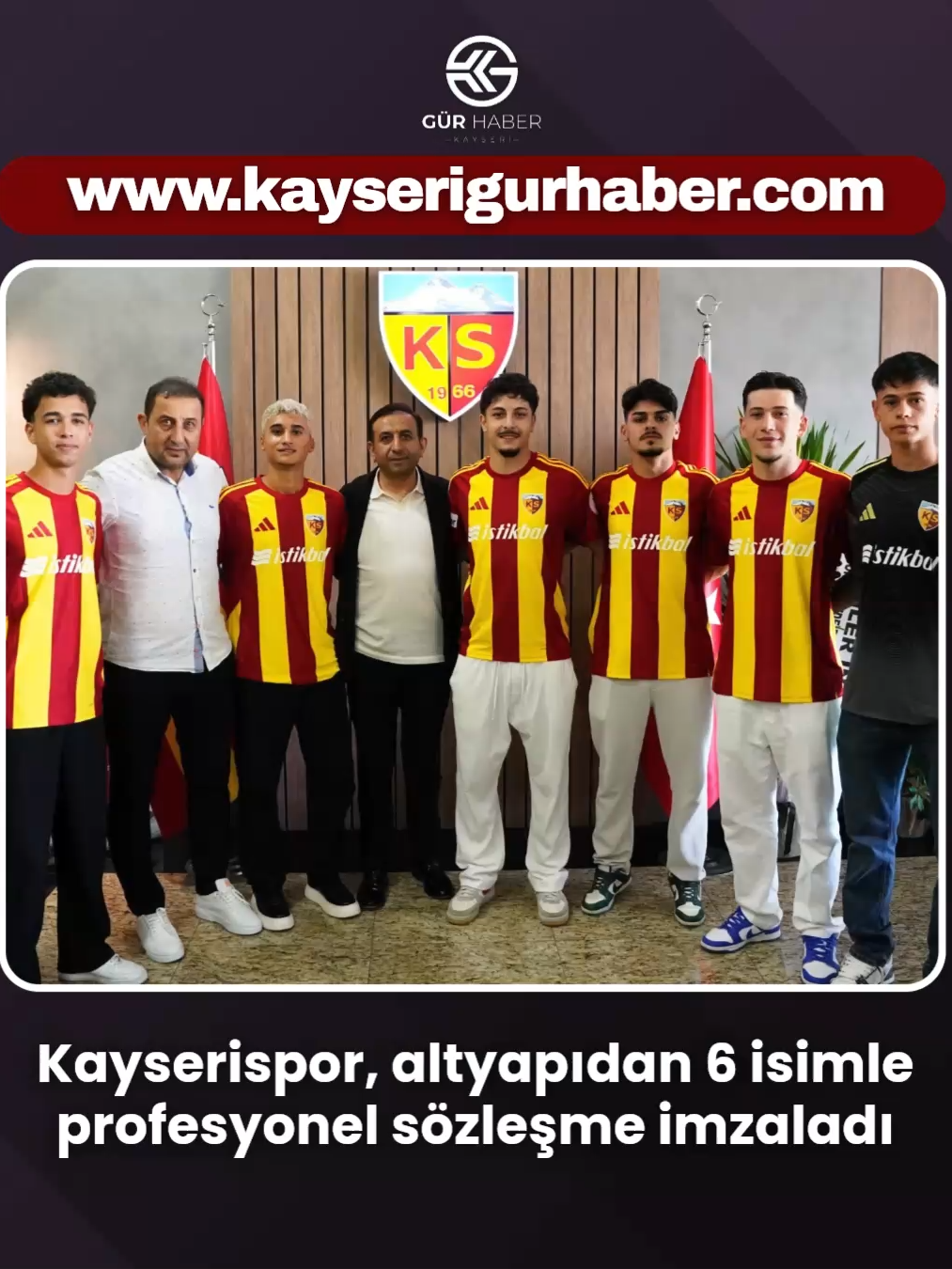 @G&Uuml;R HABER | Kayseri