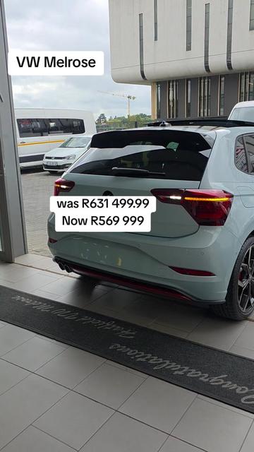 @Migael VW Manager 011 521 2000